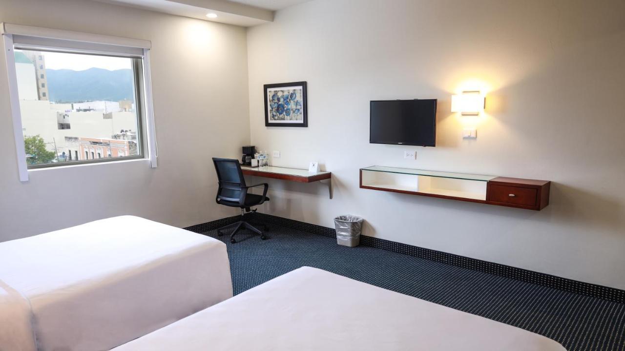 Best Western Santorin Ciudad Victoria Buitenkant foto