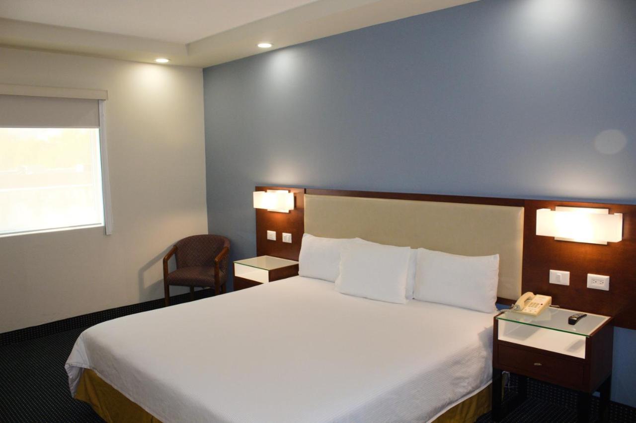 Best Western Santorin Ciudad Victoria Buitenkant foto