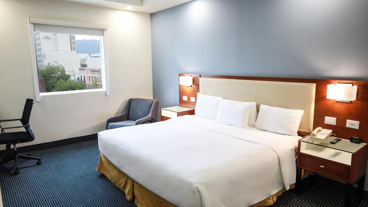 Best Western Santorin Ciudad Victoria Buitenkant foto