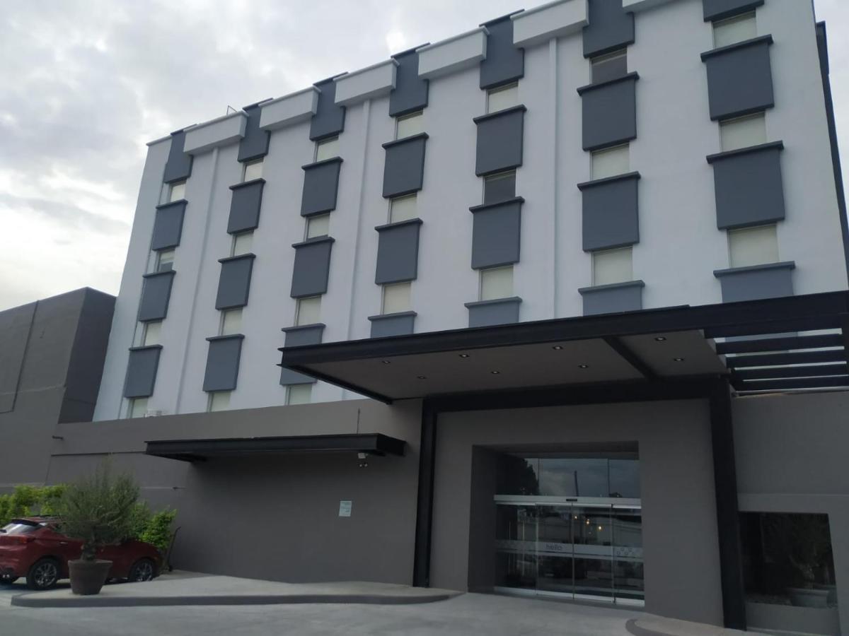 Best Western Santorin Ciudad Victoria Buitenkant foto