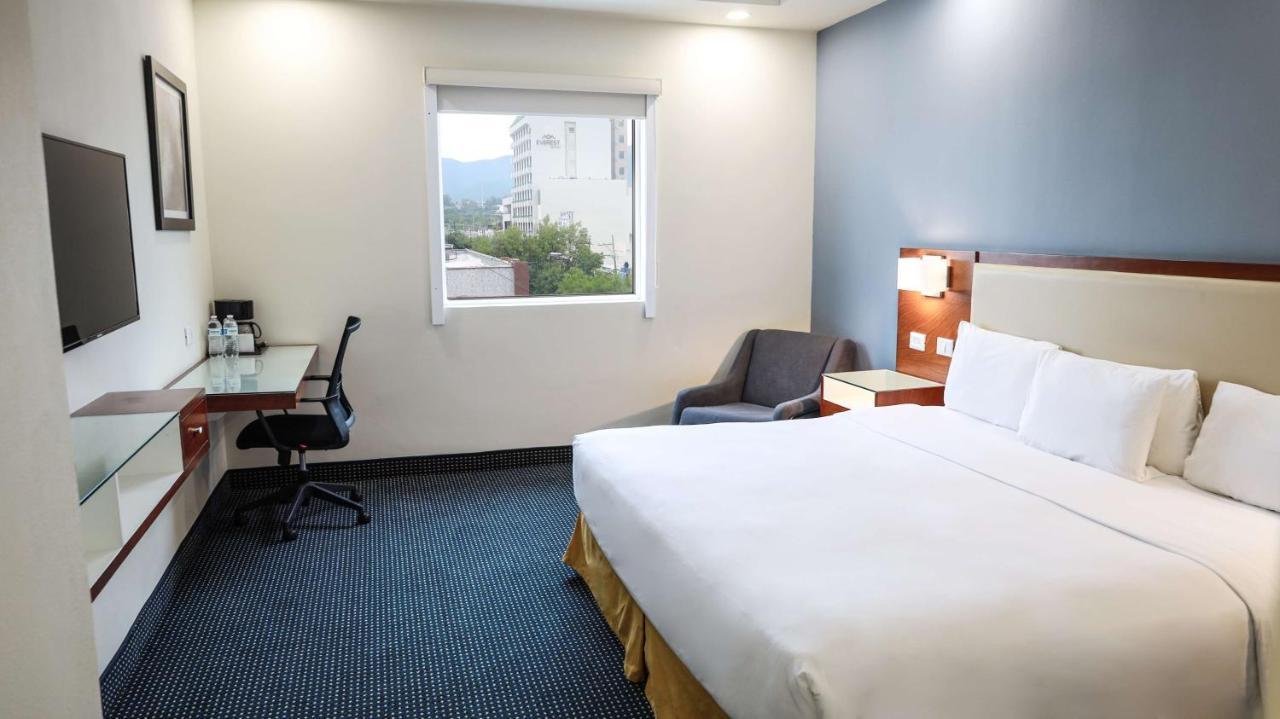Best Western Santorin Ciudad Victoria Buitenkant foto