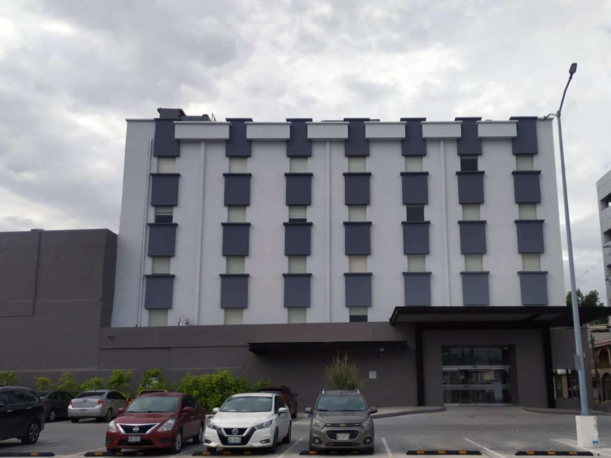 Best Western Santorin Ciudad Victoria Buitenkant foto
