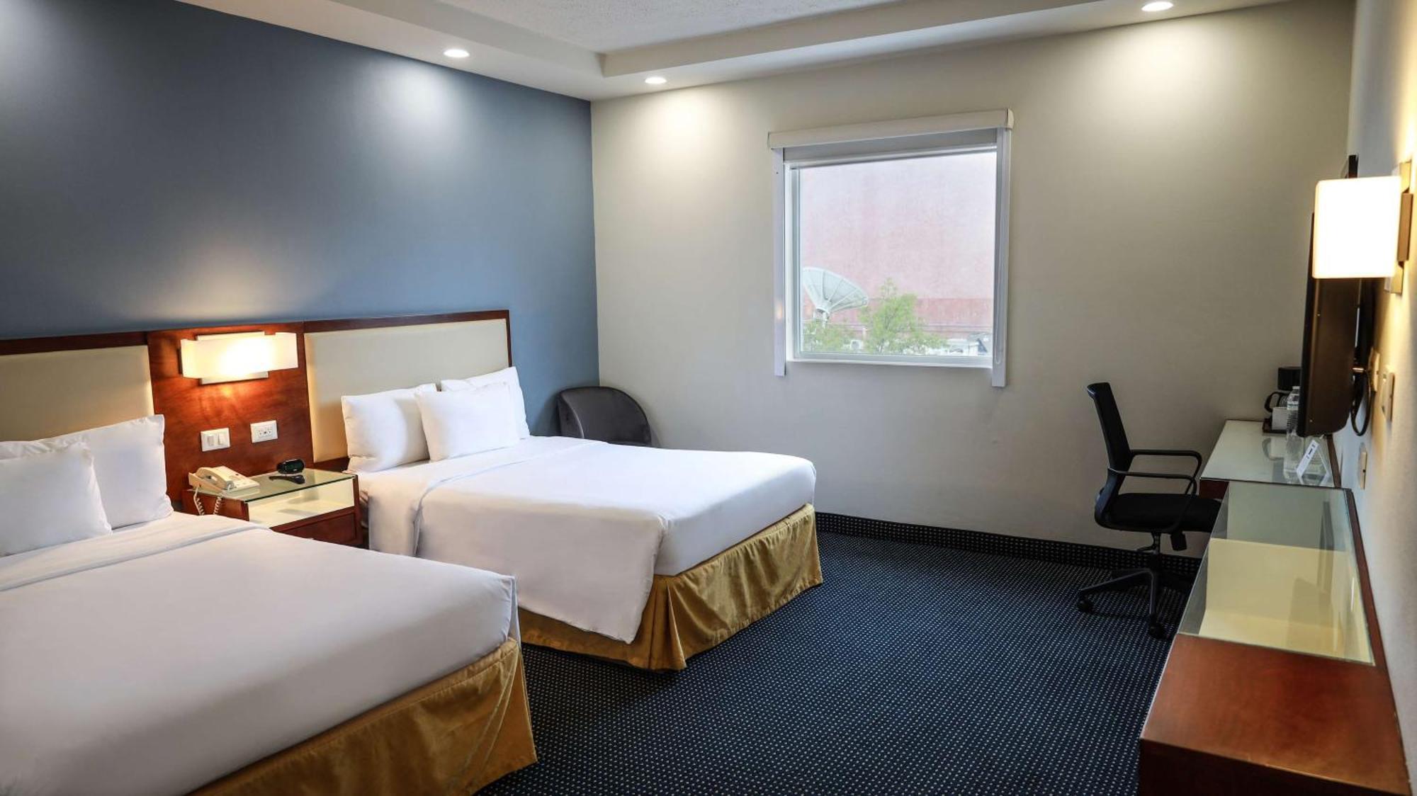 Best Western Santorin Ciudad Victoria Buitenkant foto