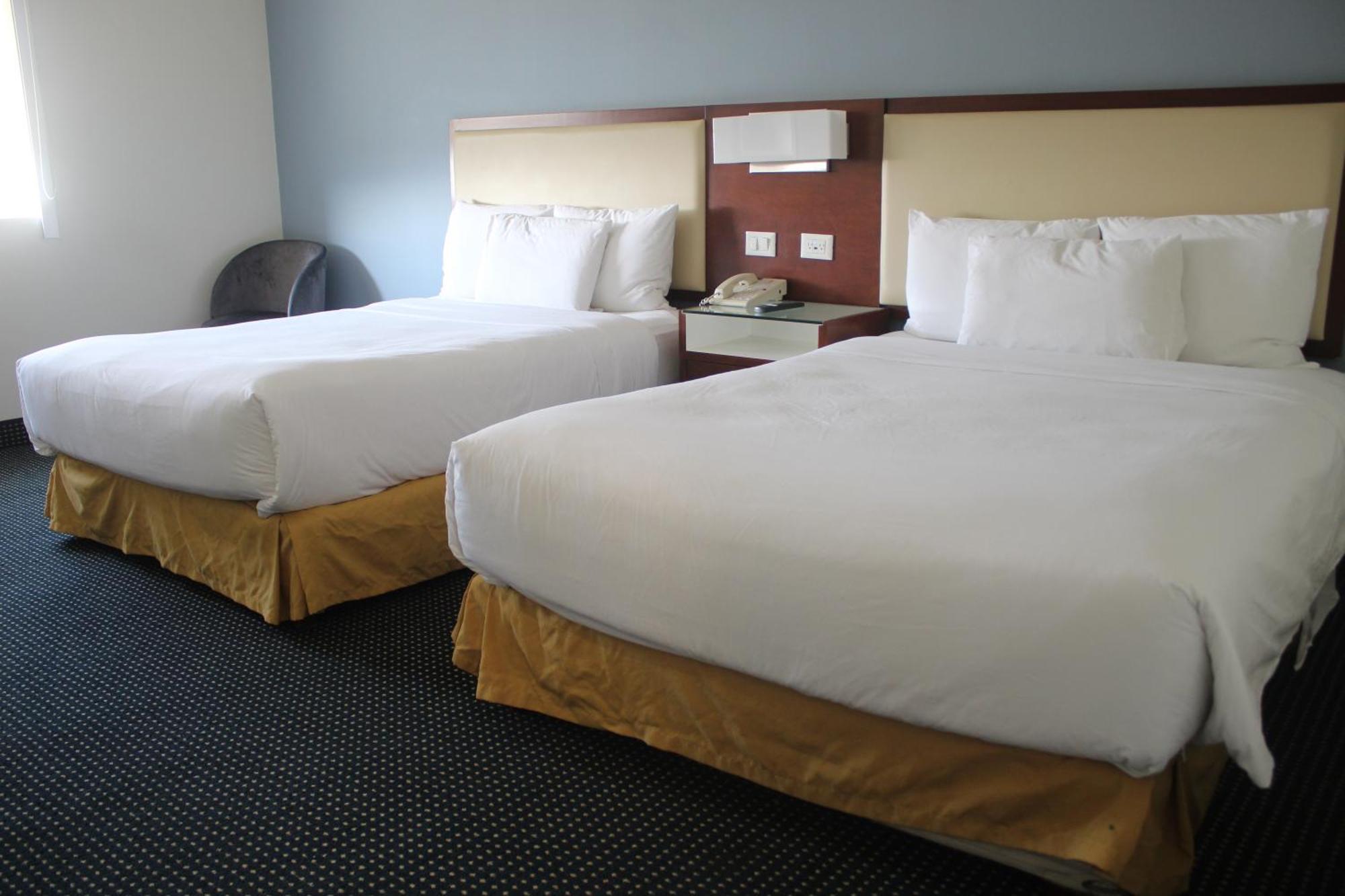 Best Western Santorin Ciudad Victoria Buitenkant foto